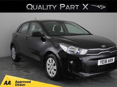 Used Kia Rio 1.25 1 5dr in South East