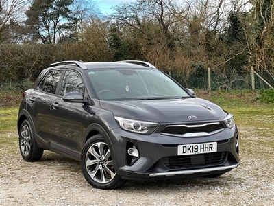 Used Kia Stonic 1.0 3 ISG 5d 118 BHP in Wirral