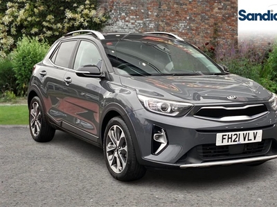Used Kia Stonic 1.0T GDi 48V Connect 5dr in Nottingham