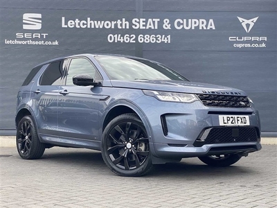 Used Land Rover Discovery Sport 2.0 P200 R-Dynamic S Plus 5dr Auto [5 Seat] in Letchworth Garden City