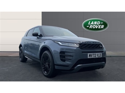 Used Land Rover Range Rover Evoque 2.0 D200 R-Dynamic S 5dr Auto in Bolton