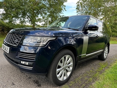 Used Land Rover Range Rover in West Midlands