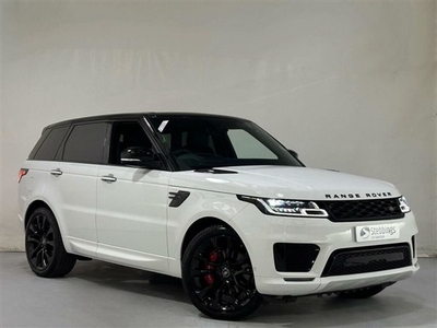 Used Land Rover Range Rover Sport 3.0 P400 HST 5dr Auto in King's Lynn