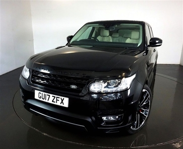 Used Land Rover Range Rover Sport 3.0 SDV6 HSE DYNAMIC 5d-HEATED IVORY LEATHER-22