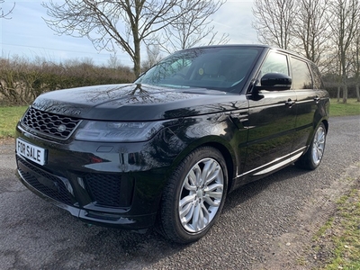 Used Land Rover Range Rover Sport in West Midlands