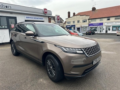 Used Land Rover Range Rover Velar 2.0 D180 5dr Auto in Heswall