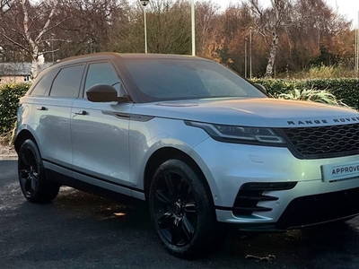 Used Land Rover Range Rover Velar 2.0 P250 Edition 5dr Auto in Newcraighall