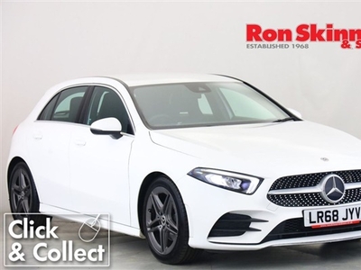 Used Mercedes-Benz A Class 1.3 A 200 AMG LINE 5d 161 BHP in Gwent