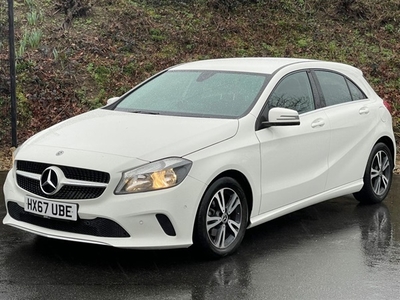 Used Mercedes-Benz A Class 1.5 A 180 D SE EXECUTIVE 5d 107 BHP in Norfolk
