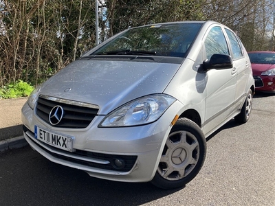 Used Mercedes-Benz A Class 1.5 A160 BlueEfficiency Classic SE in Didcot