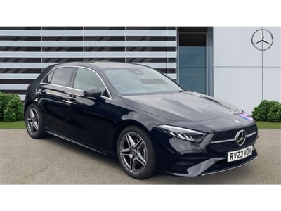 Used Mercedes-Benz A Class A180 AMG Line Executive 5dr Auto in Aylesbury