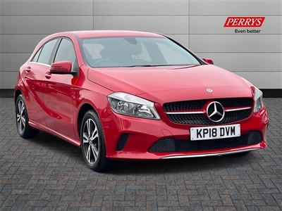 Used Mercedes-Benz A Class A180 SE 5dr in Bolton