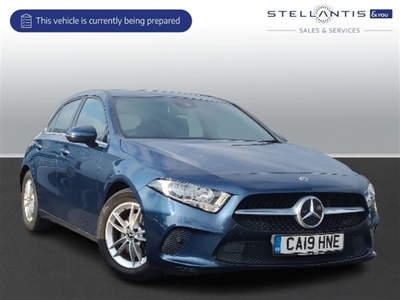 Used Mercedes-Benz A Class A180 SE Executive 5dr in Stockport