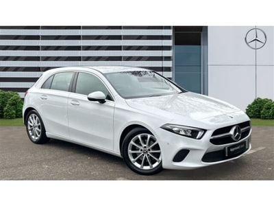 Used Mercedes-Benz A Class A180 Sport Executive 5dr Auto in Beaconsfield
