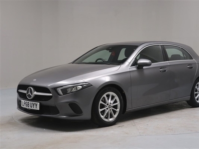 Used Mercedes-Benz A Class A180d Sport 5dr Auto in