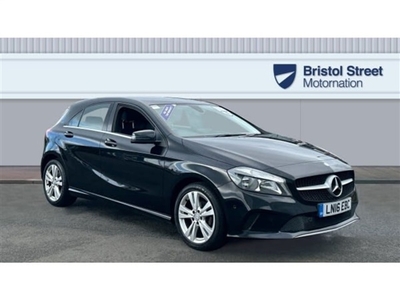 Used Mercedes-Benz A Class A180d Sport Executive 5dr Auto in Tamworth