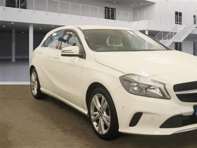 Used Mercedes-Benz A Class A180d Sport Executive 5dr in Nuneaton