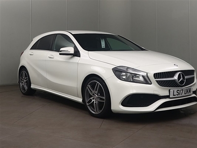 Used Mercedes-Benz A Class A200 AMG Line 5dr in Blackburn