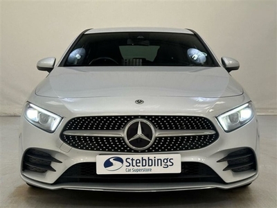 Used Mercedes-Benz A Class A200 AMG Line 5dr in King's Lynn