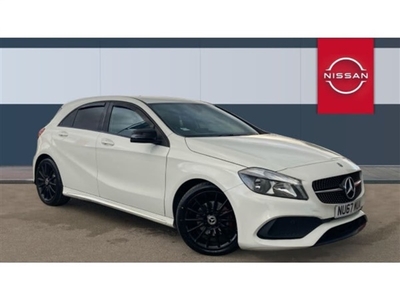 Used Mercedes-Benz A Class A200 AMG Line 5dr in Widnes