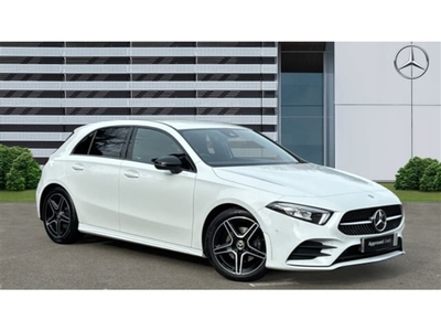 Used Mercedes-Benz A Class A200 AMG Line Executive 5dr Auto in Beaconsfield