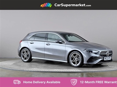 Used Mercedes-Benz A Class A200 AMG Line Executive 5dr Auto in Birmingham