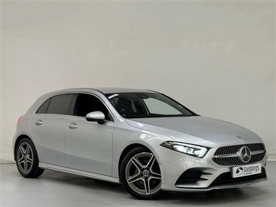 Used Mercedes-Benz A Class A200 AMG Line Executive 5dr Auto in King's Lynn