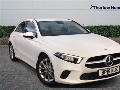Used Mercedes-Benz A Class A200 Sport Executive 5dr Auto in Milton Keynes