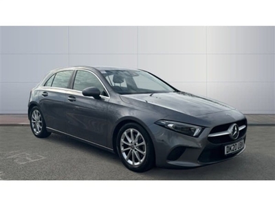 Used Mercedes-Benz A Class A200 Sport Executive 5dr in Crewe