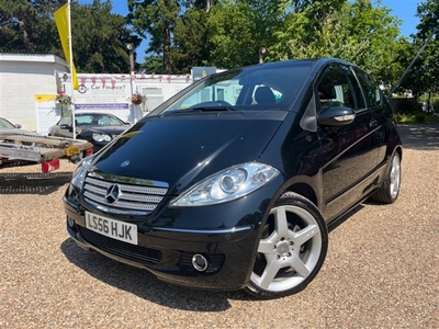 Used Mercedes-Benz A Class A200 TURBO in London