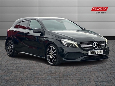 Used Mercedes-Benz A Class A200 WhiteArt 5dr Auto in Milton Keynes