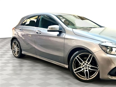 Used Mercedes-Benz A Class A200d AMG Line 5dr Auto in Birmingham