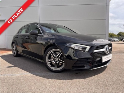 Used Mercedes-Benz A Class A220 AMG Line Premium 5dr Auto in North West