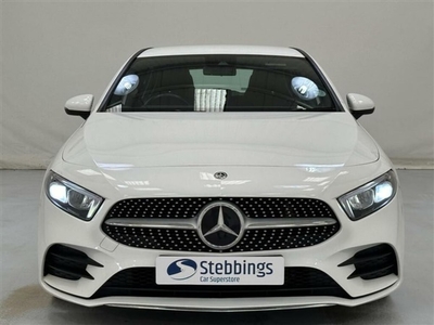 Used Mercedes-Benz A Class A250 AMG Line 5dr Auto in King's Lynn
