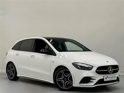 Used Mercedes-Benz B Class B200 AMG Line Premium Plus Edition 5dr Auto in King's Lynn