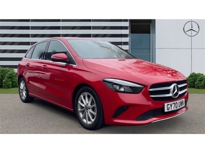 Used Mercedes-Benz B Class B200d Sport Executive 5dr Auto in Aylesbury