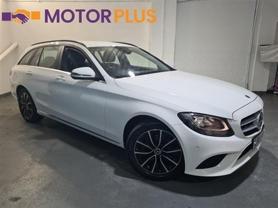 Used Mercedes-Benz C Class 1.6 C 200 D SE 5d 159 BHP in Gwent