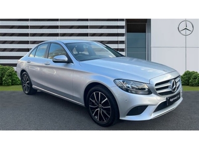 Used Mercedes-Benz C Class C180 SE 4dr in Aylesbury