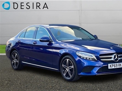 Used Mercedes-Benz C Class C300 Sport 4dr 9G-Tronic in Bury St Edmunds