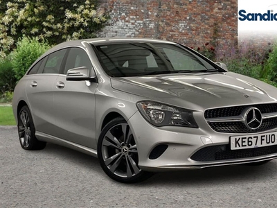 Used Mercedes-Benz CLA Class CLA 180 Sport 5dr in Nottingham