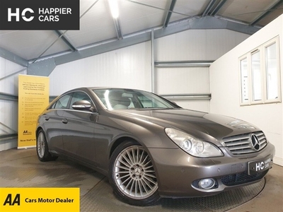 Used Mercedes-Benz CLS 3.0 CLS320 CDI 4d 222 BHP in Harlow