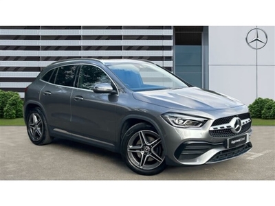 Used Mercedes-Benz GLA Class GLA 200 AMG Line Executive 5dr Auto in Beaconsfield