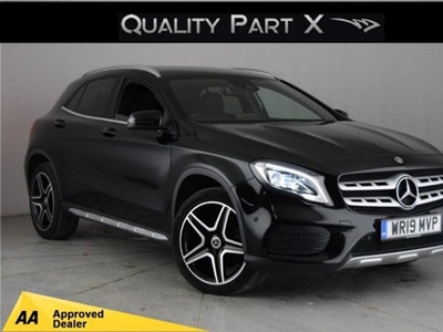 Used Mercedes-Benz GLA Class GLA 200d 4Matic AMG Line Premium 5dr Auto in South East