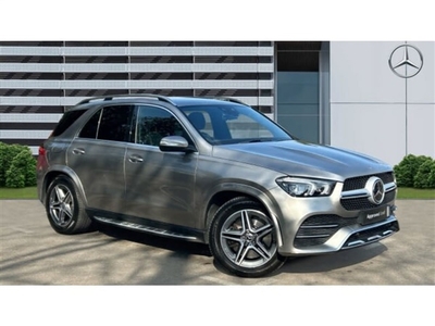 Used Mercedes-Benz GLE GLE 450 4Matic AMG Line Prem 5dr 9G-Tronic [7 St] in Beaconsfield