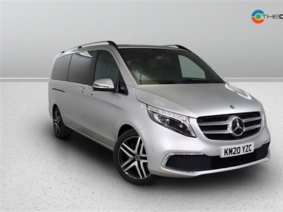 Used Mercedes-Benz V Class V220 d Sport 5dr 9G-Tronic [Extra Long] in Bury