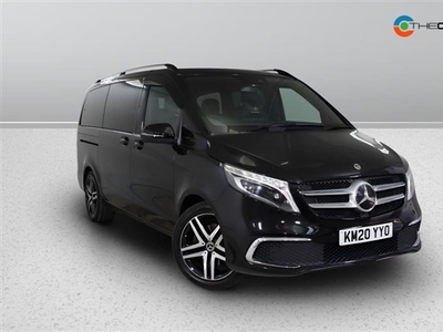 Used Mercedes-Benz V Class V220 d Sport 5dr 9G-Tronic [Long] in Bury
