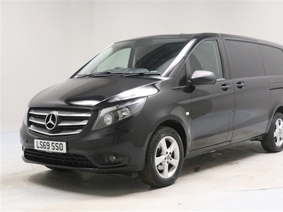 Used Mercedes-Benz Vito 114CDI Premium Van in