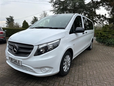 Used Mercedes-Benz Vito 2.0 116 CDI SELECT in Stratford-upon-avon