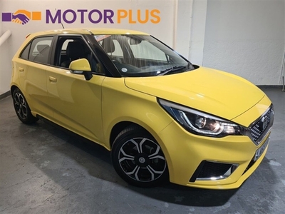 Used Mg MG3 1.5 EXCLUSIVE VTI-TECH 5d 106 BHP in Gwent