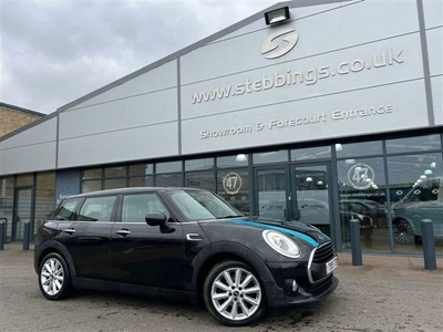 Used Mini Clubman 1.5 One D 6dr in King's Lynn